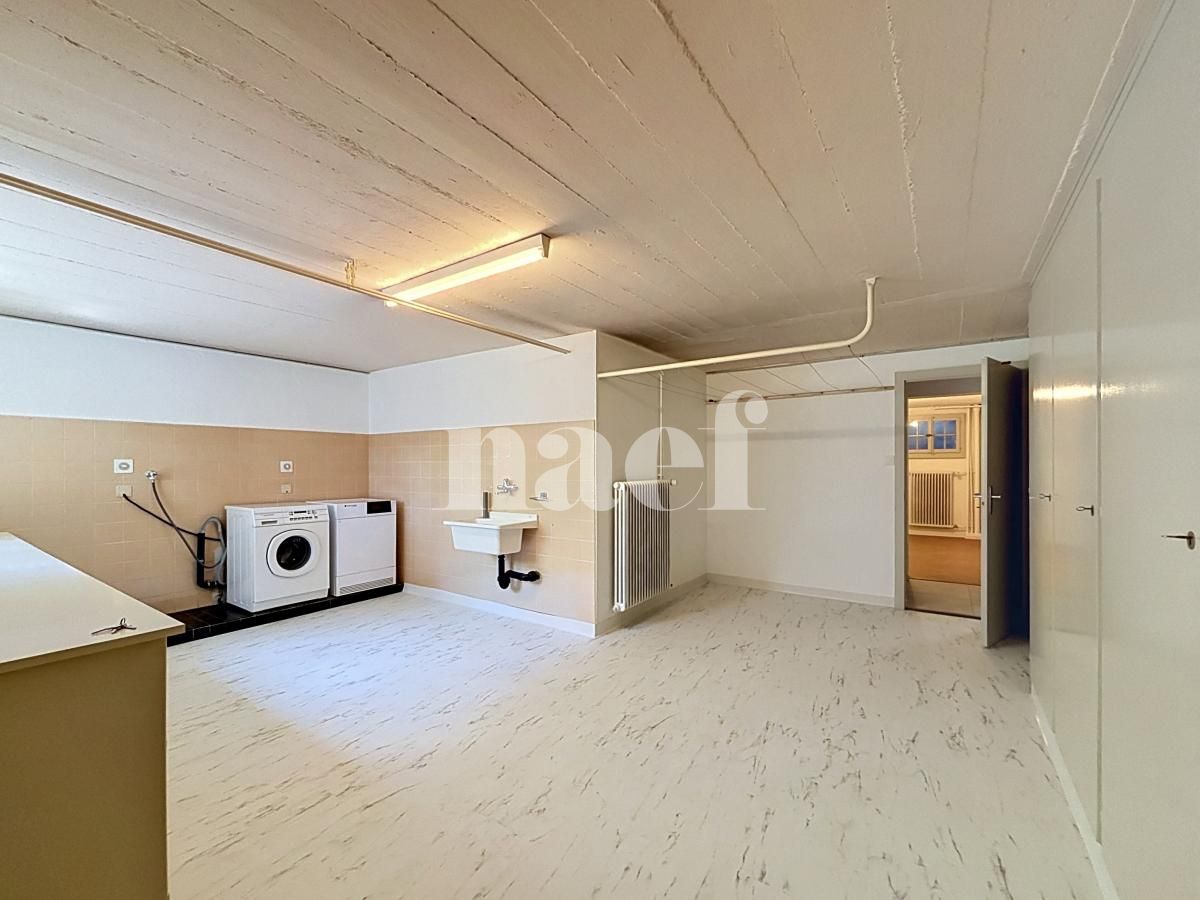 À louer : Maison 5 Pieces Le Mont-sur-Lausanne - Ref : EC.44326 | Naef Immobilier