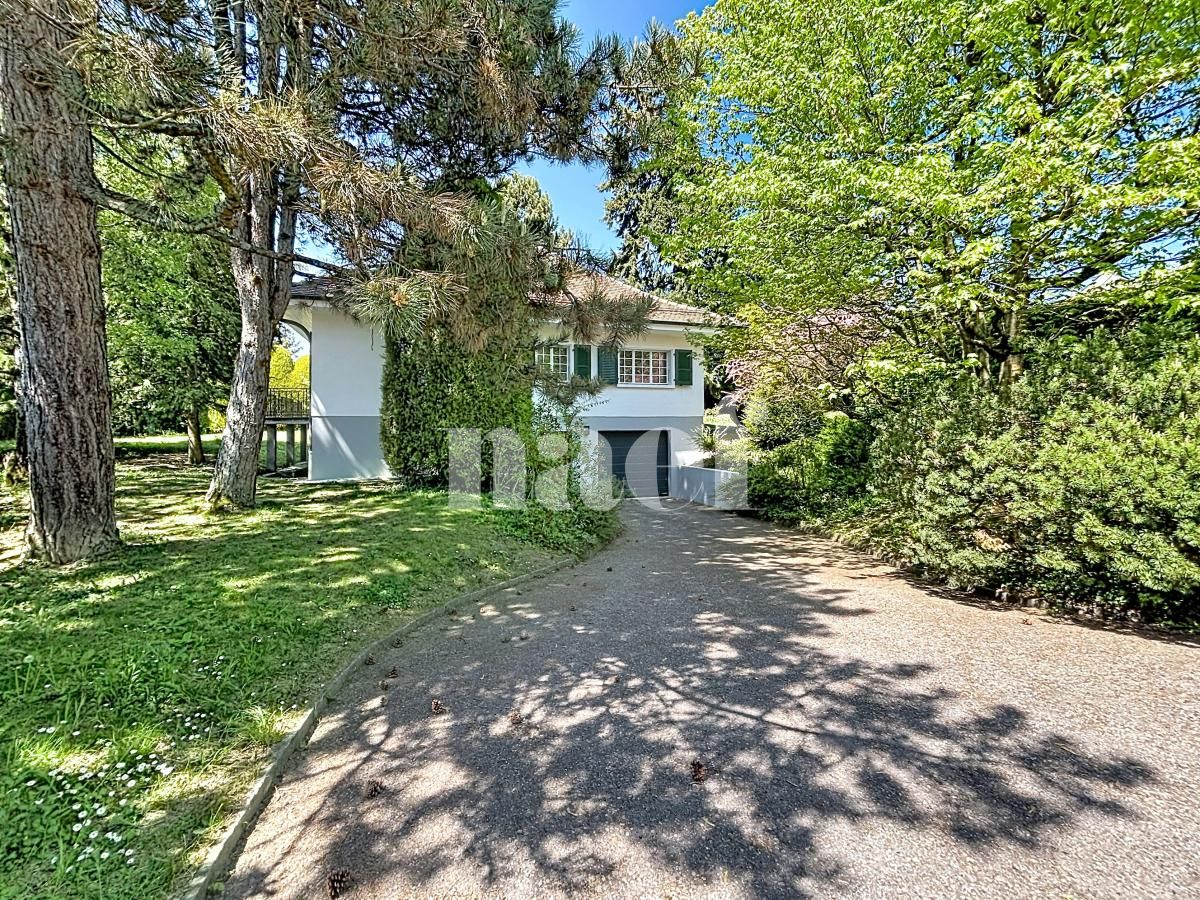 À louer : Maison 5 Pieces Le Mont-sur-Lausanne - Ref : EC.44326 | Naef Immobilier