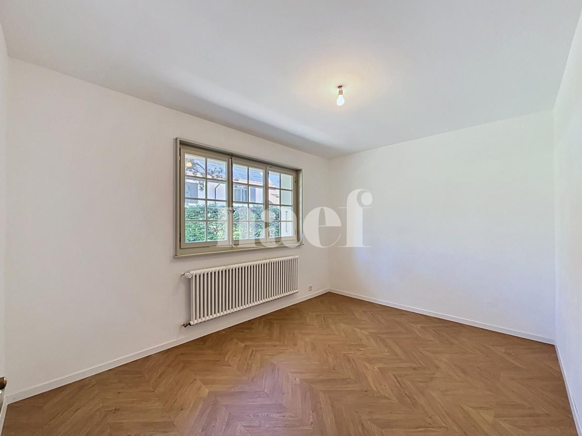 À louer : Maison 5 Pieces Le Mont-sur-Lausanne - Ref : EC.44326 | Naef Immobilier