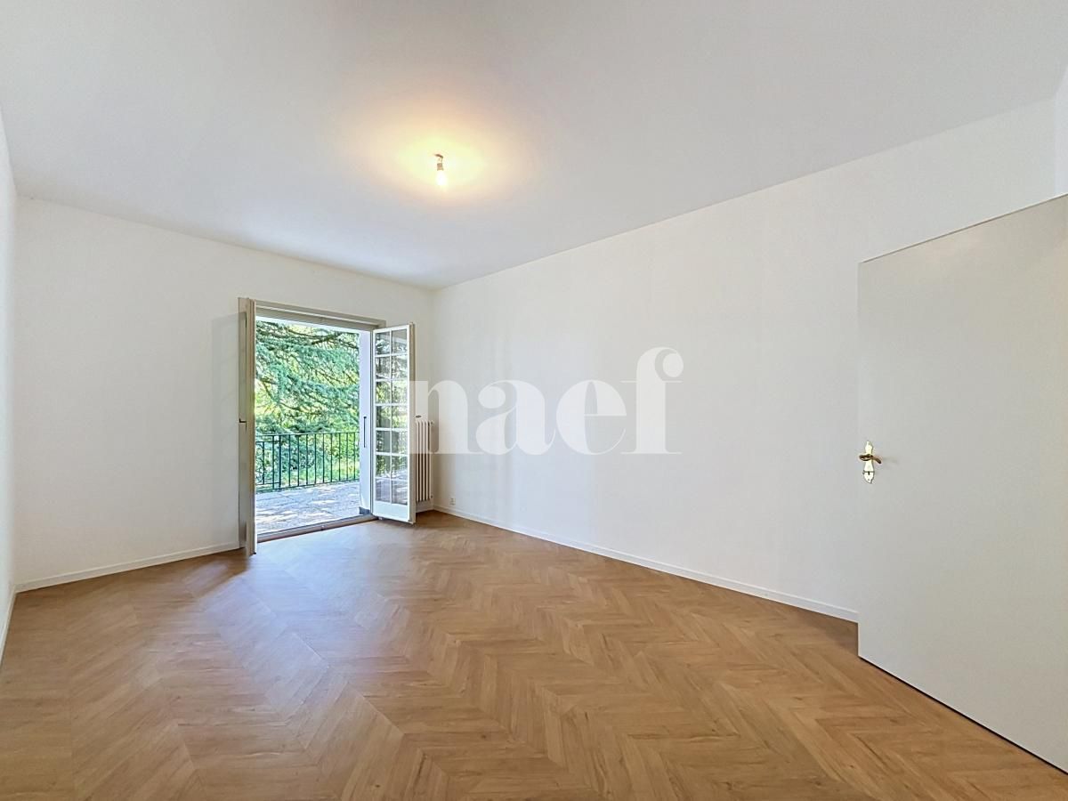 À louer : Maison 5 Pieces Le Mont-sur-Lausanne - Ref : EC.44326 | Naef Immobilier