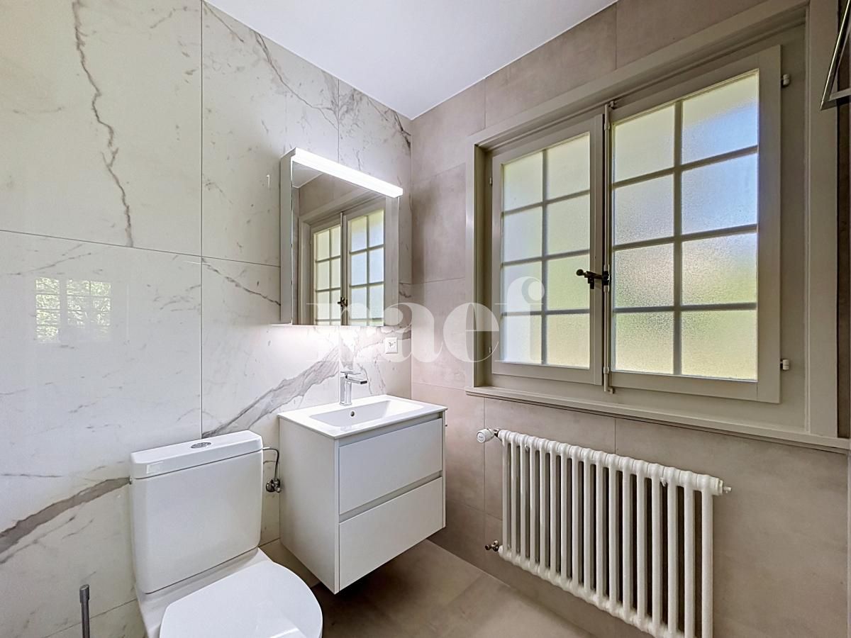 À louer : Maison 5 Pieces Le Mont-sur-Lausanne - Ref : EC.44326 | Naef Immobilier