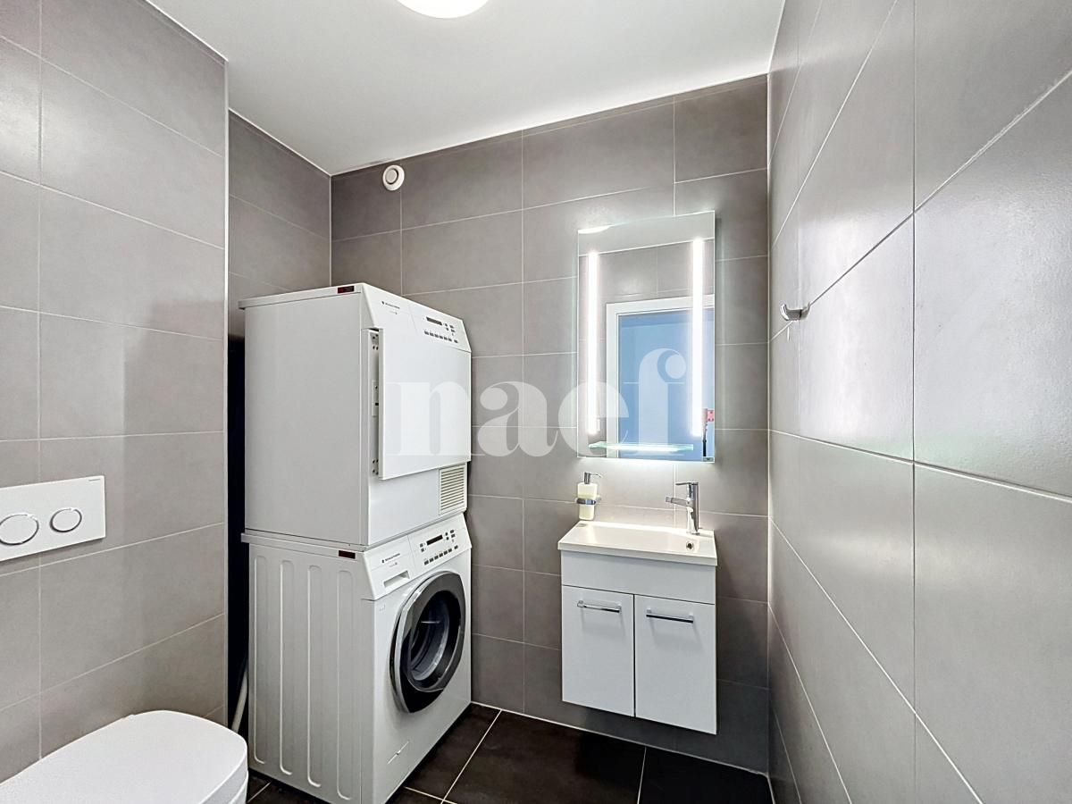 À louer : Appartement 4.5 Pieces St-Prex - Ref : EC.44546 | Naef Immobilier