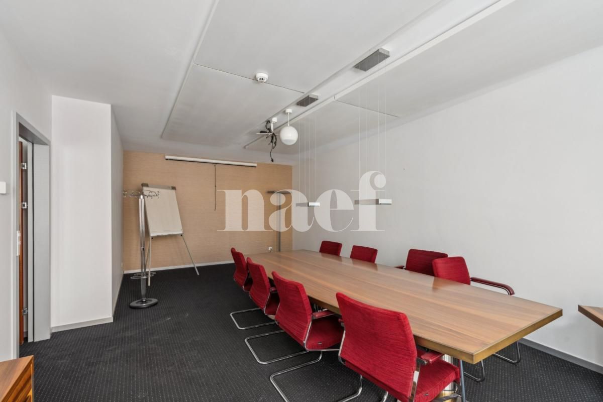 À louer : Surface Commerciale Bureau Neuchâtel - Ref : EC.44678 | Naef Immobilier