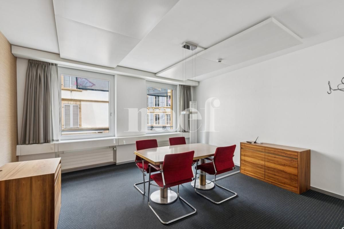 À louer : Surface Commerciale Bureau Neuchâtel - Ref : EC.44678 | Naef Immobilier