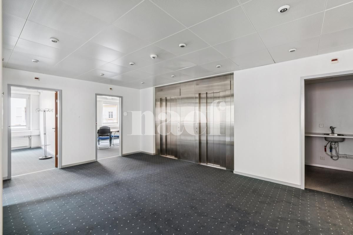 À louer : Surface Commerciale Bureau Neuchâtel - Ref : EC.44682 | Naef Immobilier