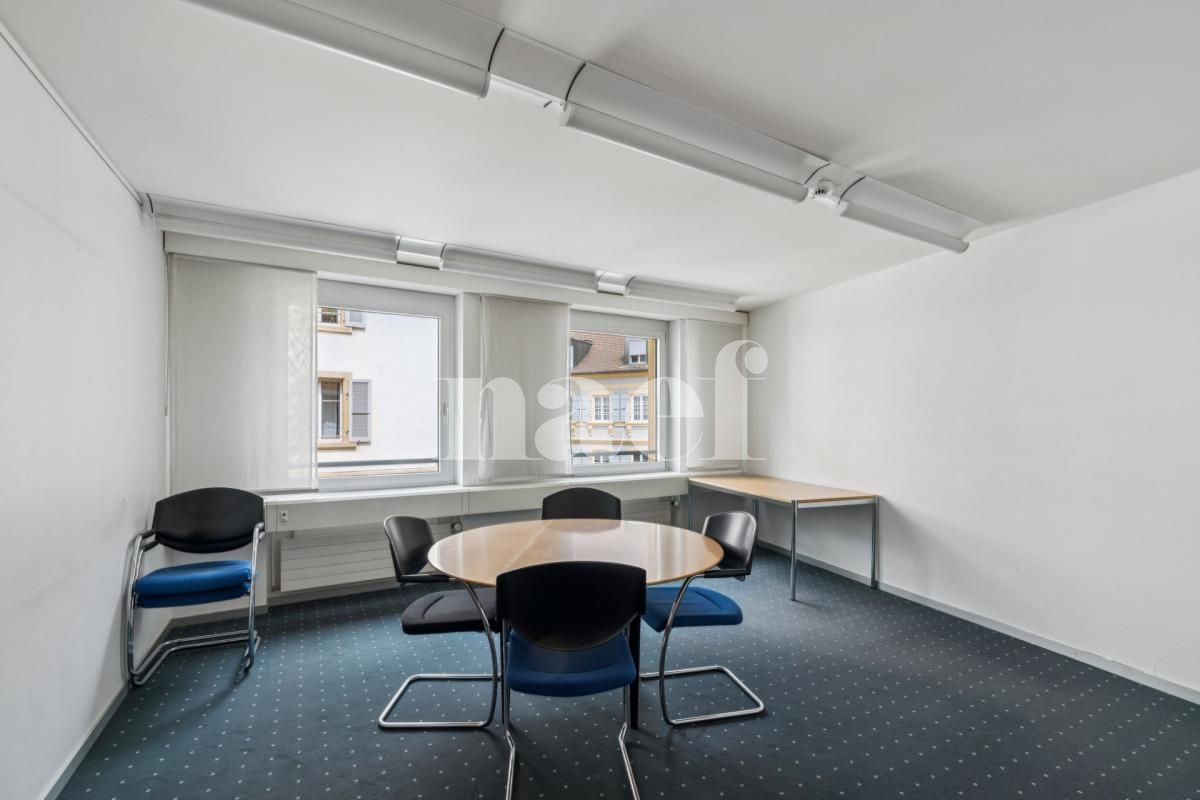 À louer : Surface Commerciale Bureau Neuchâtel - Ref : EC.44682 | Naef Immobilier