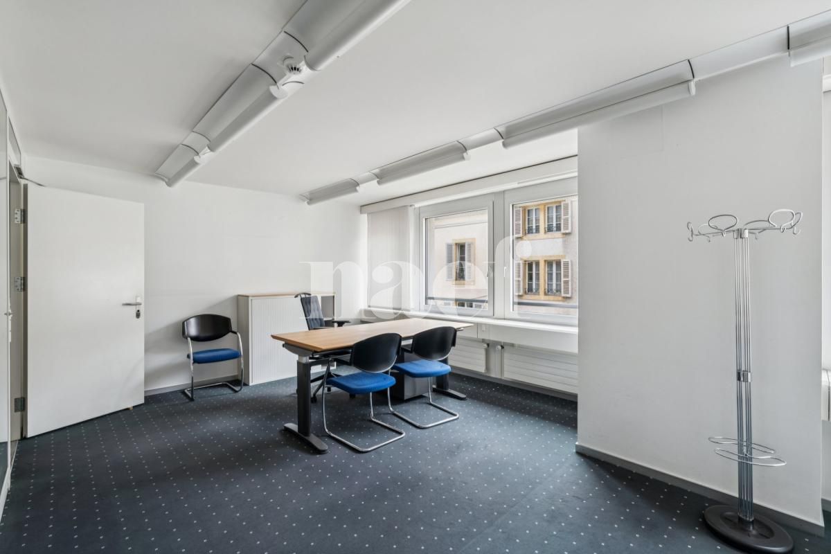 À louer : Surface Commerciale Bureau Neuchâtel - Ref : EC.44682 | Naef Immobilier