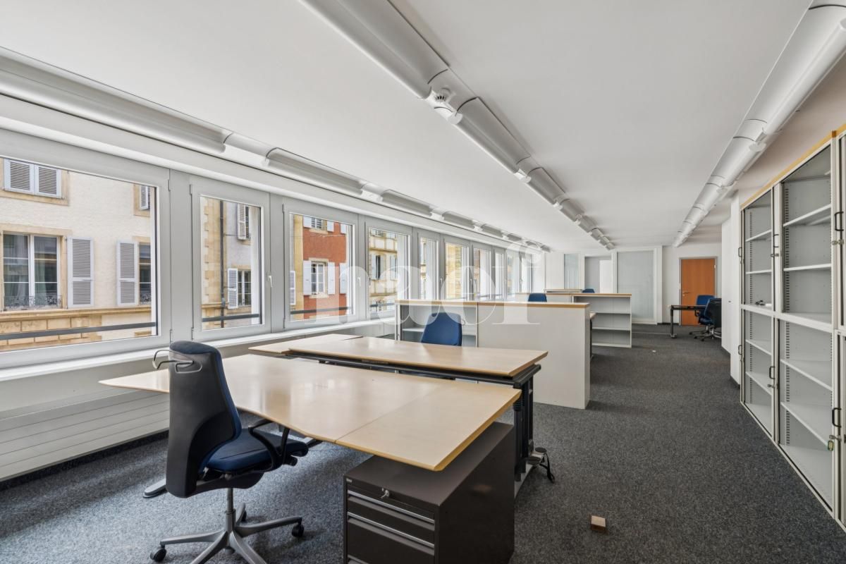 À louer : Surface Commerciale Bureau Neuchâtel - Ref : EC.44682 | Naef Immobilier