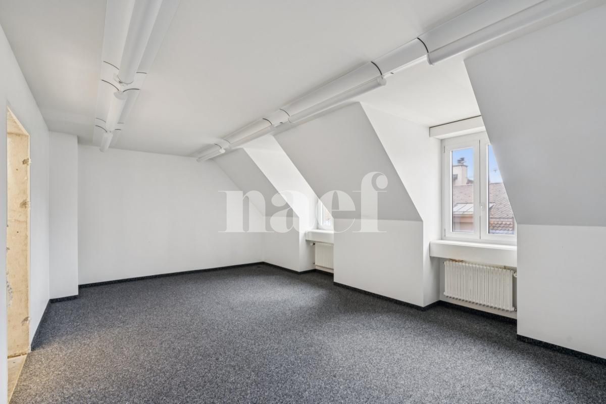 À louer : Surface Commerciale Bureau Neuchâtel - Ref : EC.44685 | Naef Immobilier