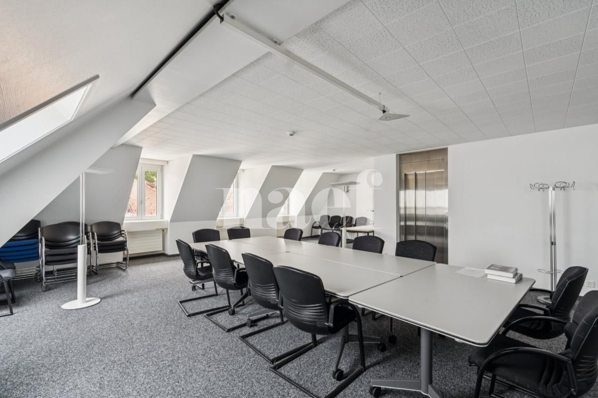 À louer : Surface Commerciale Bureau Neuchâtel - Ref : EC.44685 | Naef Immobilier