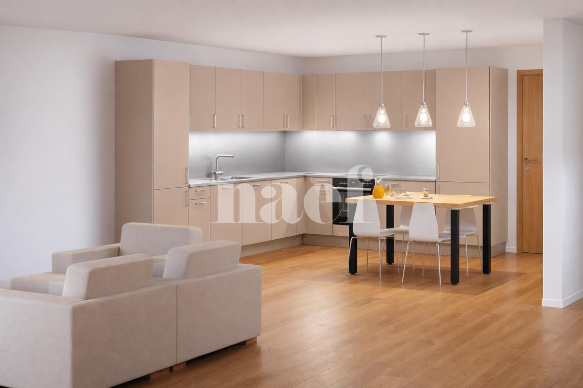 À louer : Appartement 2.5 Pieces Fleurier - Ref : EC.44762 | Naef Immobilier
