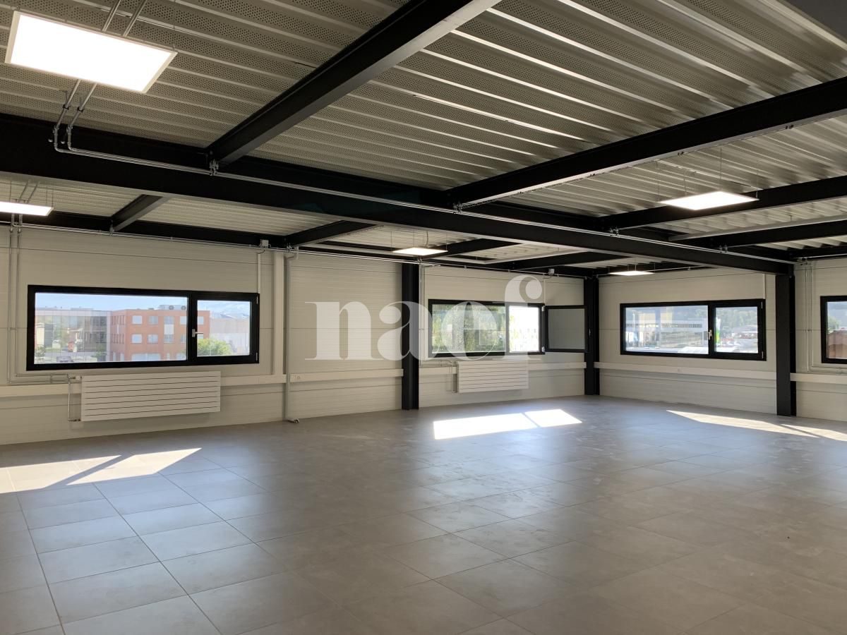 À louer : Surface Commerciale Bureau Sion - Ref : EC.44787 | Naef Immobilier