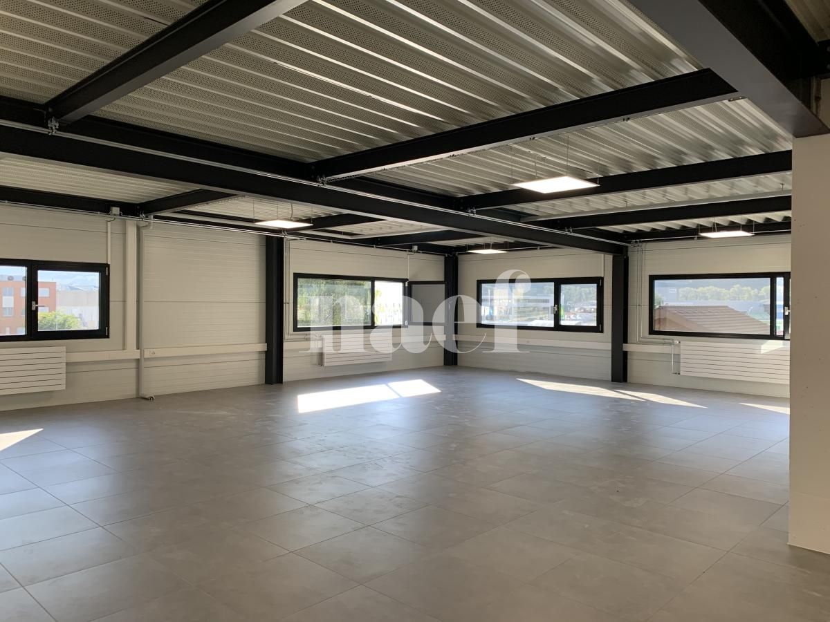 À louer : Surface Commerciale Bureau Sion - Ref : EC.44787 | Naef Immobilier