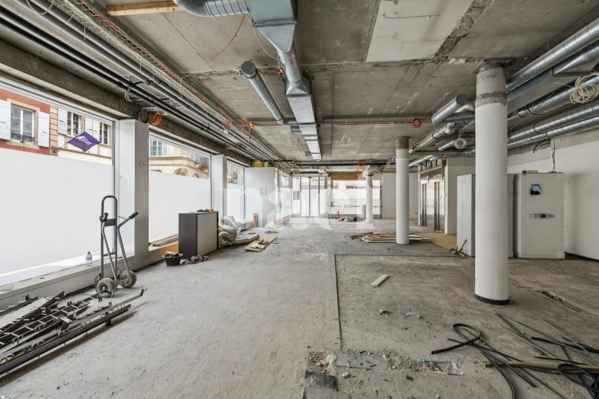 À louer : Surface Commerciale Atelier Neuchâtel - Ref : EC.44842 | Naef Immobilier