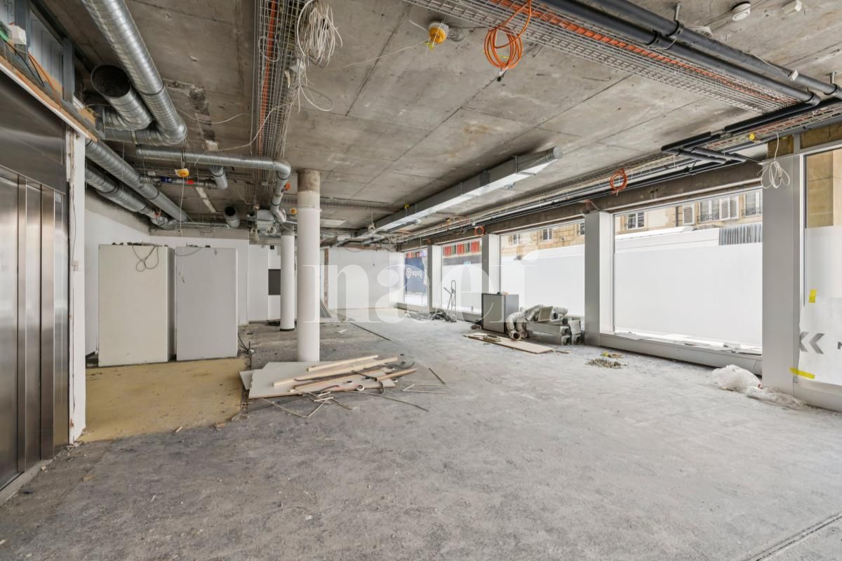À louer : Surface Commerciale Atelier Neuchâtel - Ref : EC.44842 | Naef Immobilier