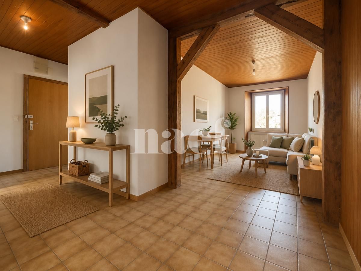 À louer : Appartement 2 Pieces La Chaux-de-Fonds - Ref : EC.44868 | Naef Immobilier