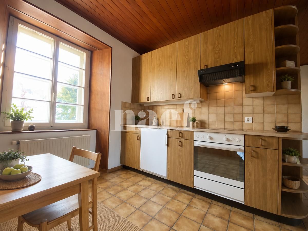 À louer : Appartement 2 Pieces La Chaux-de-Fonds - Ref : EC.44868 | Naef Immobilier