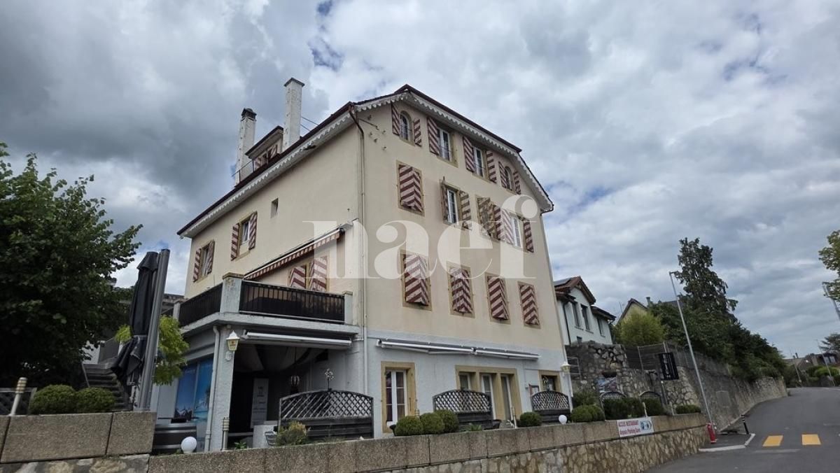 À louer : Surface Commerciale Bureau Saint Blaise - Ref : EC.44957 | Naef Immobilier