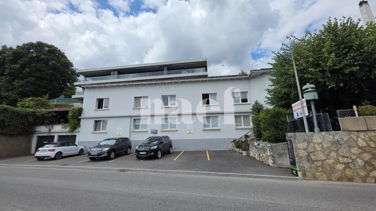 À louer : Surface Commerciale Bureau Saint Blaise - Ref : EC.44957 | Naef Immobilier