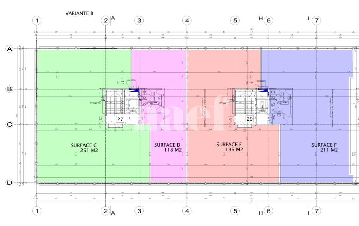 À louer : Surface Commerciale Bureau Nyon - Ref : EC.45008 | Naef Immobilier