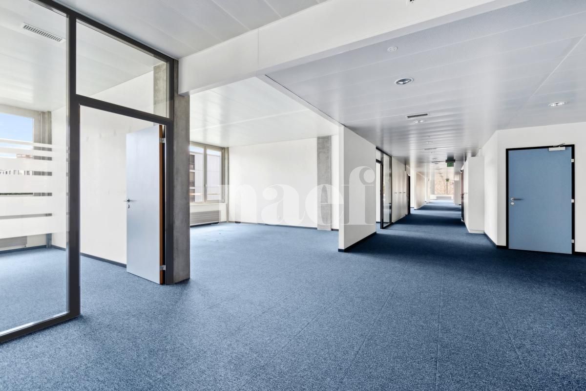 À louer : Surface Commerciale Bureau Nyon - Ref : EC.45009 | Naef Immobilier
