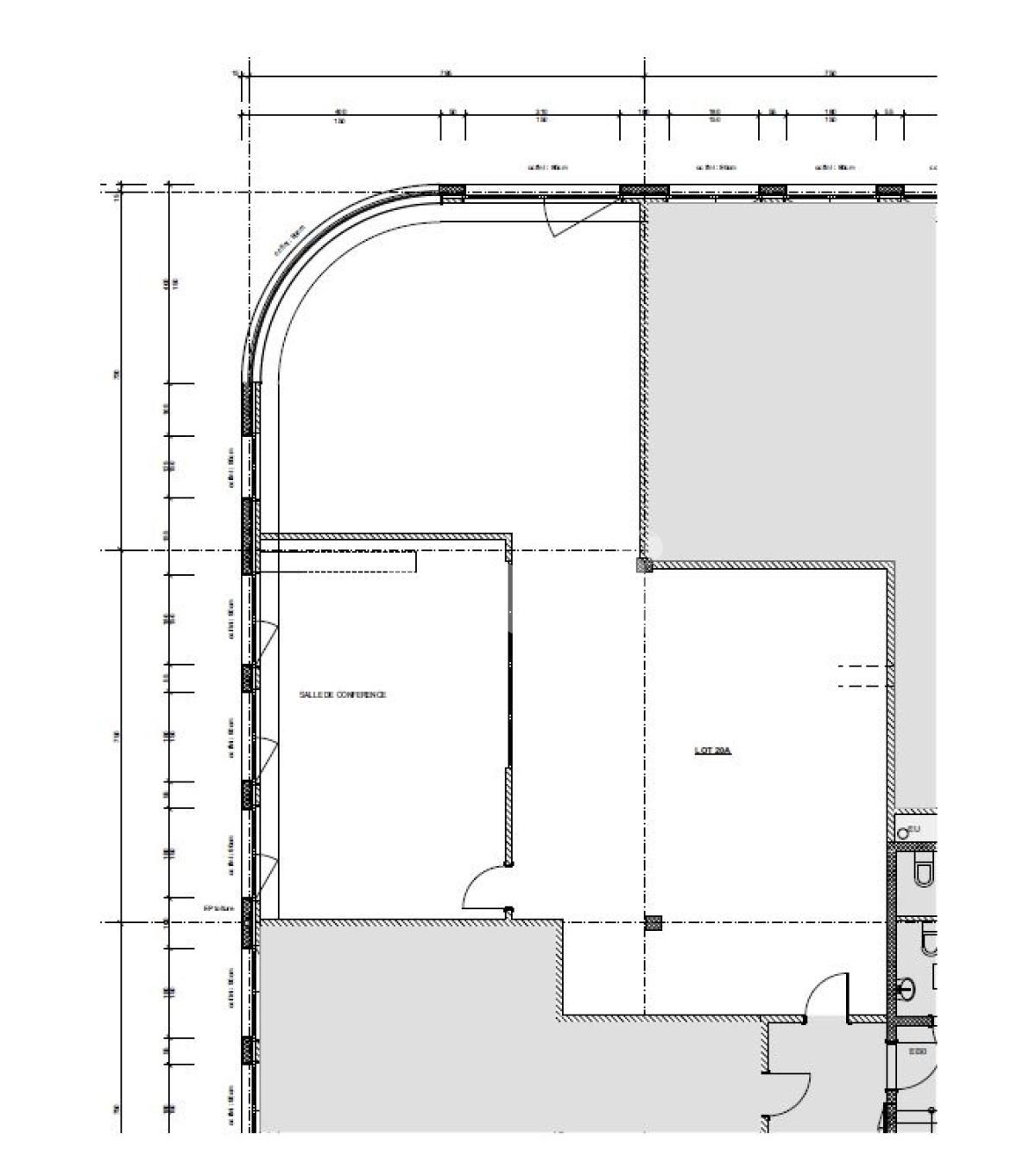 À louer : Surface Commerciale Bureau Gland - Ref : EC.45010 | Naef Immobilier