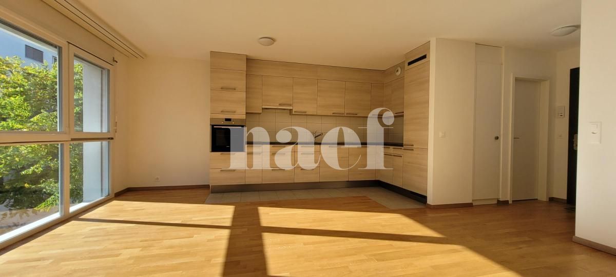 À louer : Appartement 2.5 Pieces Nyon - Ref : EC.45087 | Naef Immobilier