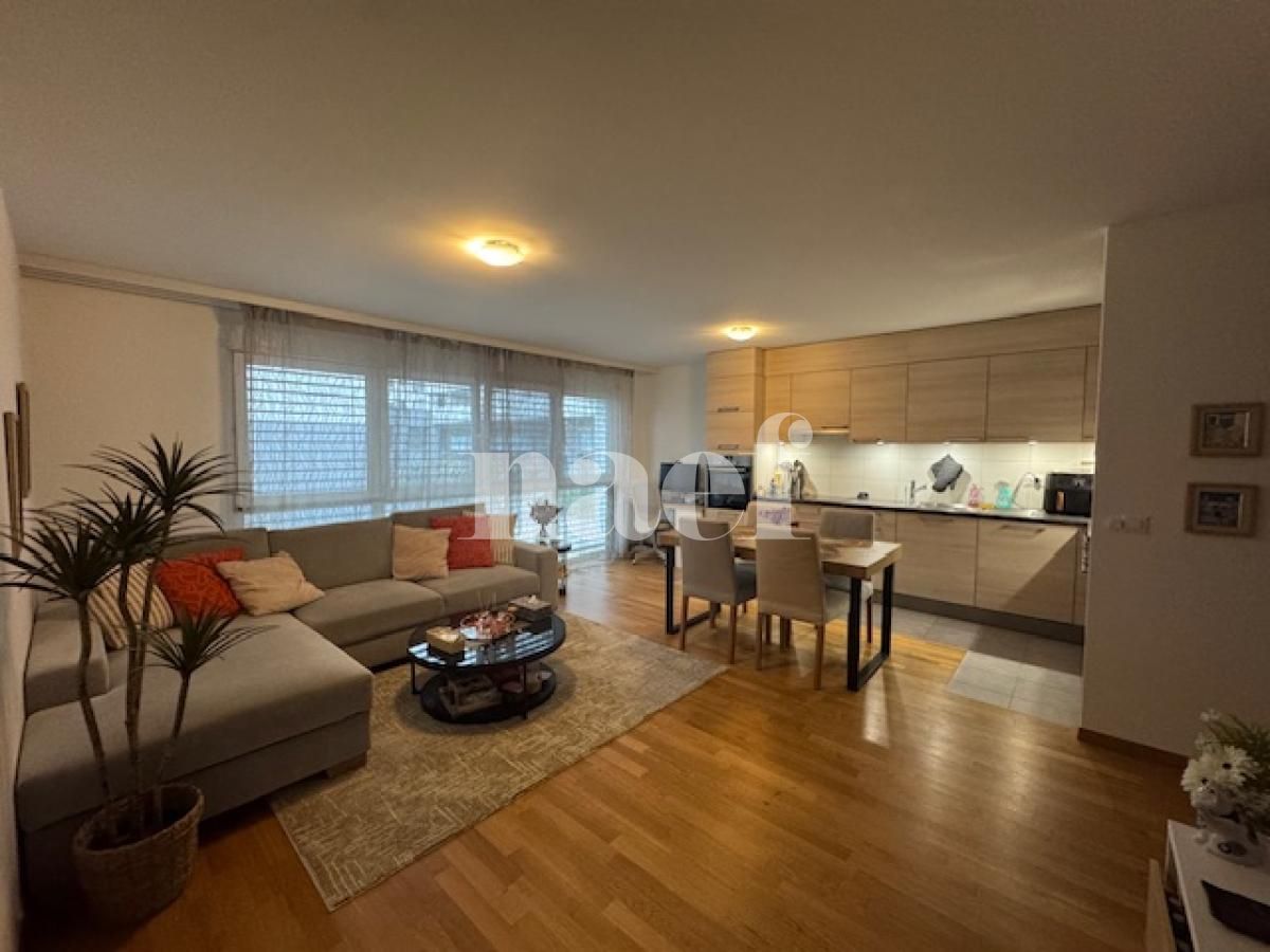 À louer : Appartement 2.5 Pieces Nyon - Ref : EC.45087 | Naef Immobilier
