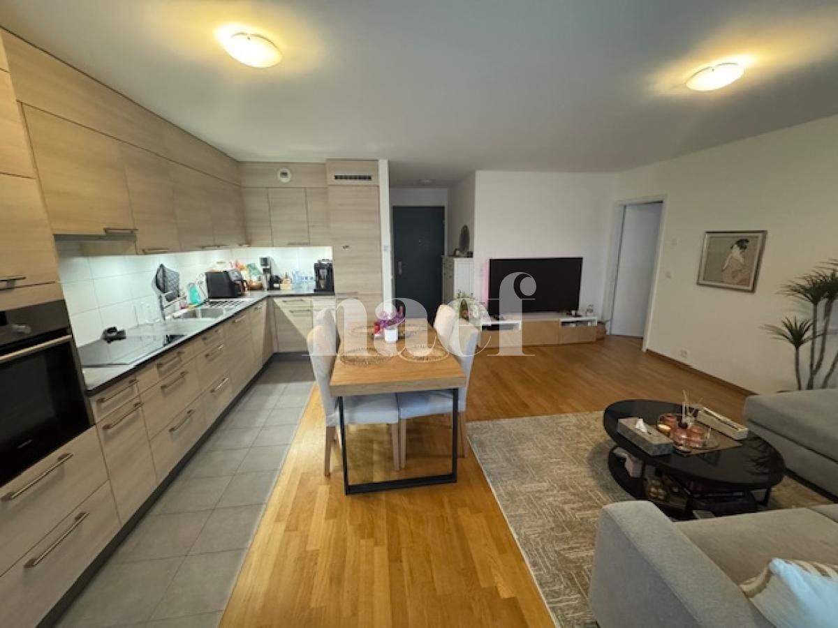 À louer : Appartement 2.5 Pieces Nyon - Ref : EC.45087 | Naef Immobilier