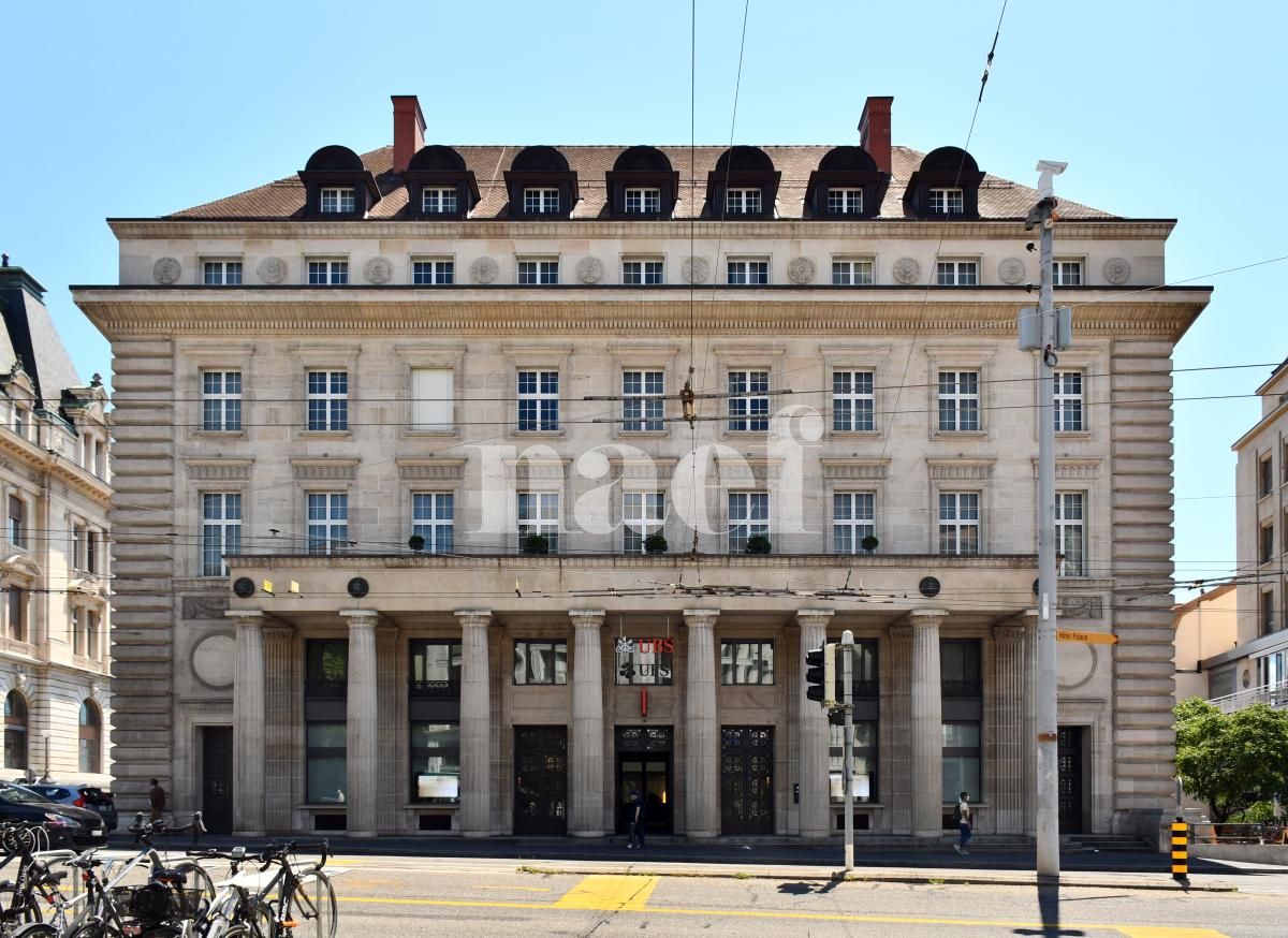 À louer : Surface Commerciale Arcade Lausanne - Ref : EC.45092 | Naef Immobilier
