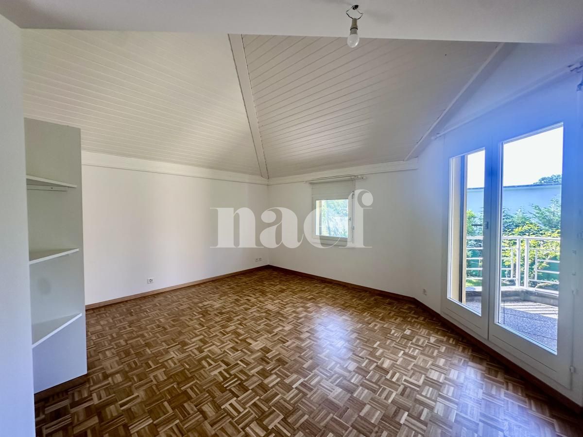 À louer : Maison 8 Pieces Genthod - Ref : EC.45111 | Naef Immobilier