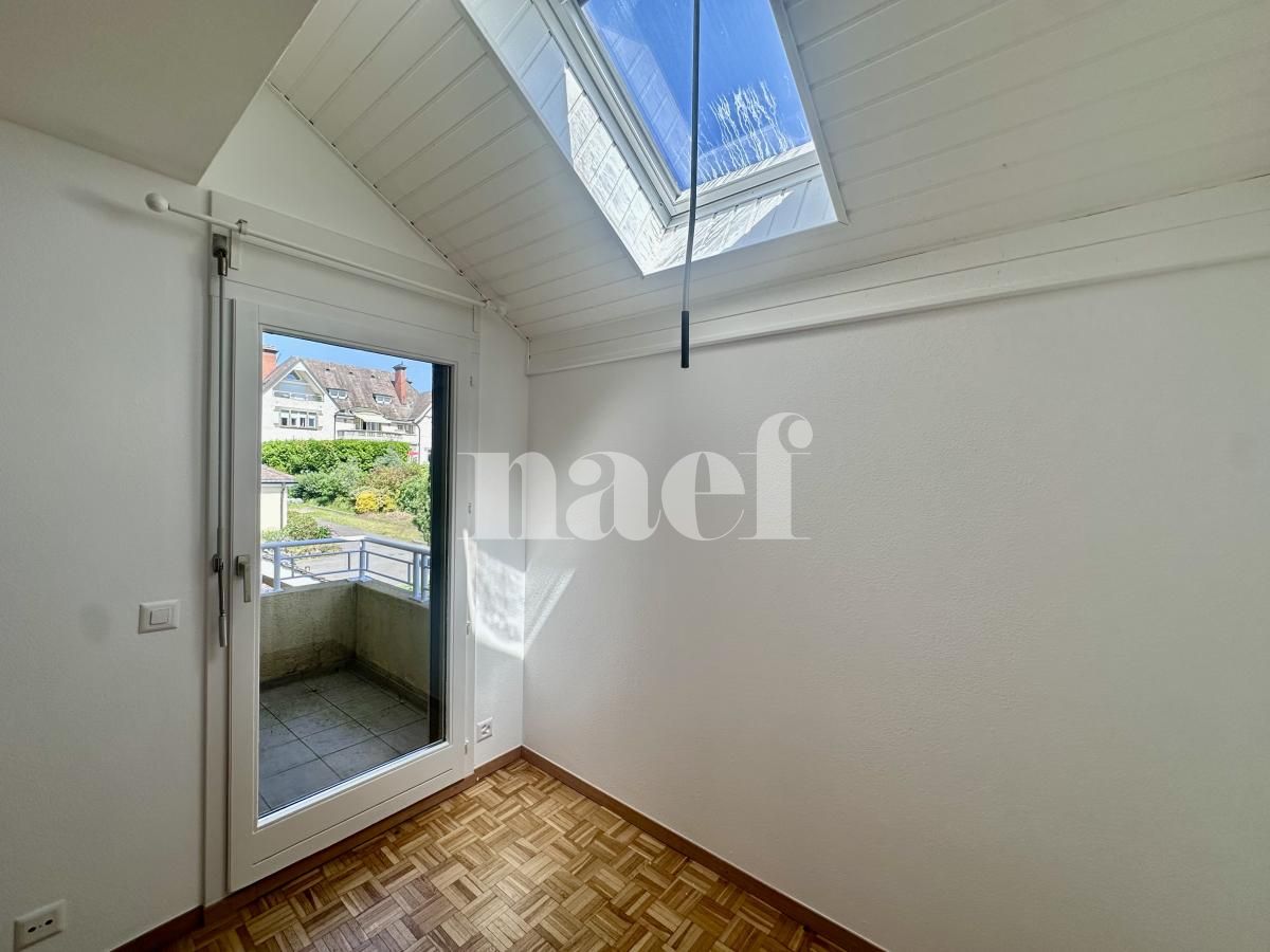 À louer : Maison 8 Pieces Genthod - Ref : EC.45111 | Naef Immobilier