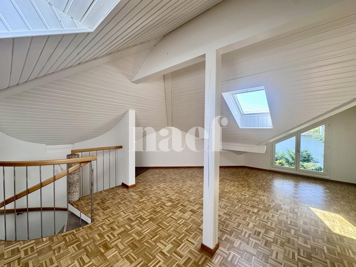 À louer : Maison 8 Pieces Genthod - Ref : EC.45111 | Naef Immobilier
