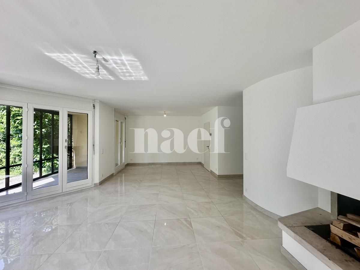 À louer : Maison 8 Pieces Genthod - Ref : EC.45111 | Naef Immobilier