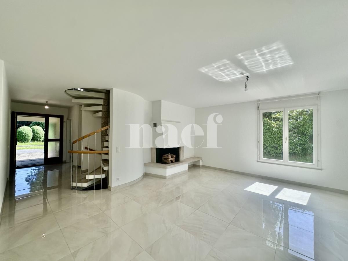À louer : Maison 8 Pieces Genthod - Ref : EC.45111 | Naef Immobilier