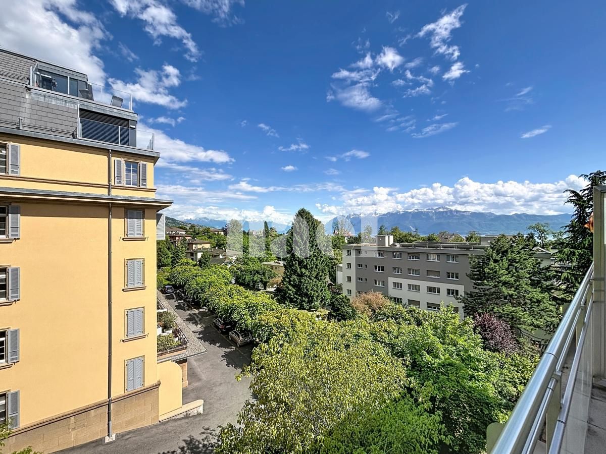 À louer : Appartement 2 Pieces Lausanne - Ref : EC.45117 | Naef Immobilier