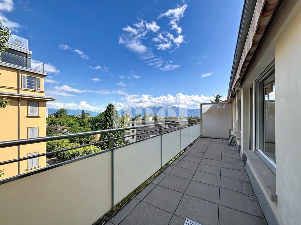 À louer : Appartement 2 Pieces Lausanne - Ref : EC.45117 | Naef Immobilier