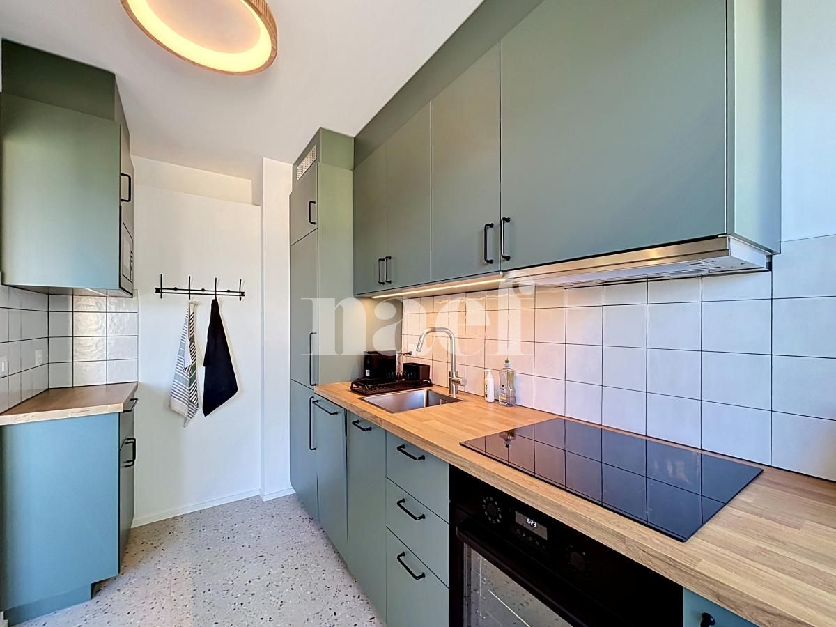 À louer : Appartement 2 Pieces Lausanne - Ref : EC.45117 | Naef Immobilier