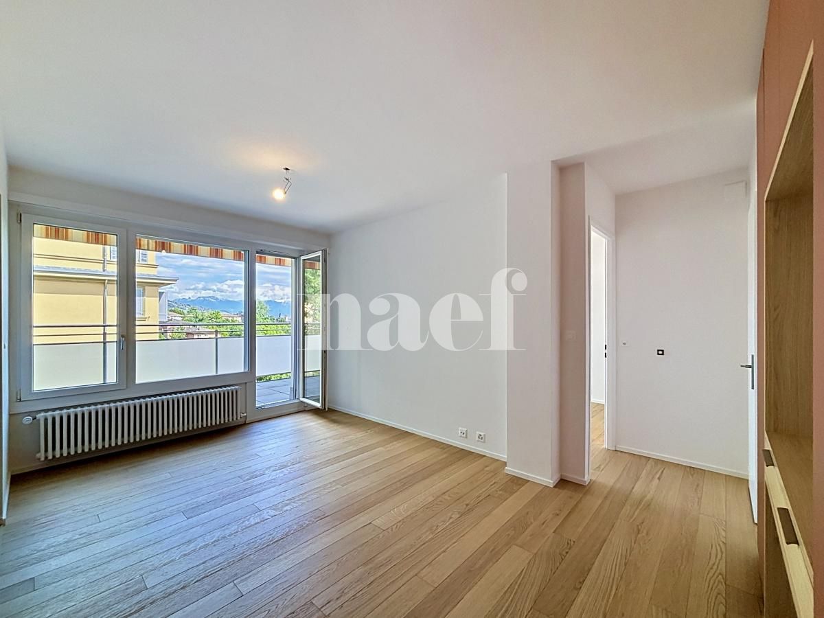 À louer : Appartement 2 Pieces Lausanne - Ref : EC.45117 | Naef Immobilier