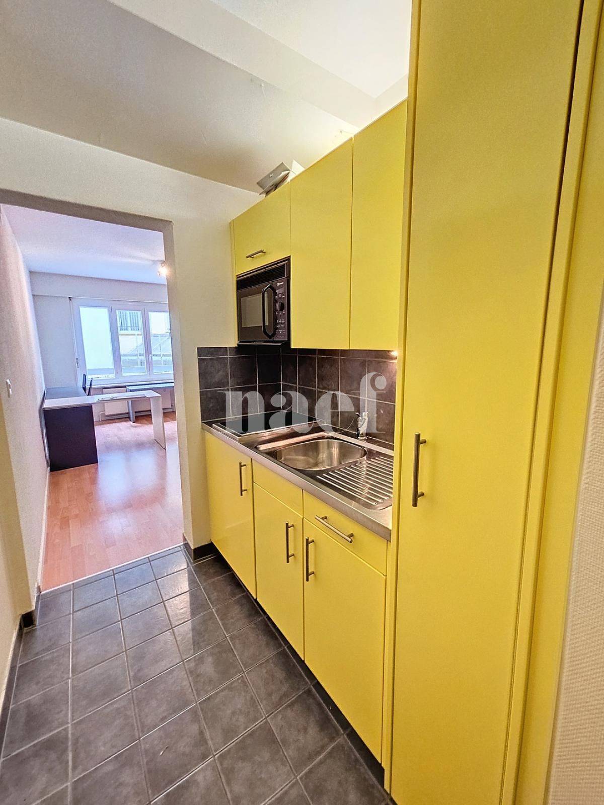 À louer : Appartement 1 Pieces Lausanne - Ref : EC.45136 | Naef Immobilier