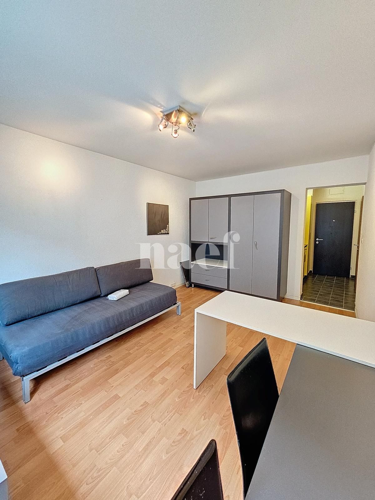 À louer : Appartement 1 Pieces Lausanne - Ref : EC.45136 | Naef Immobilier