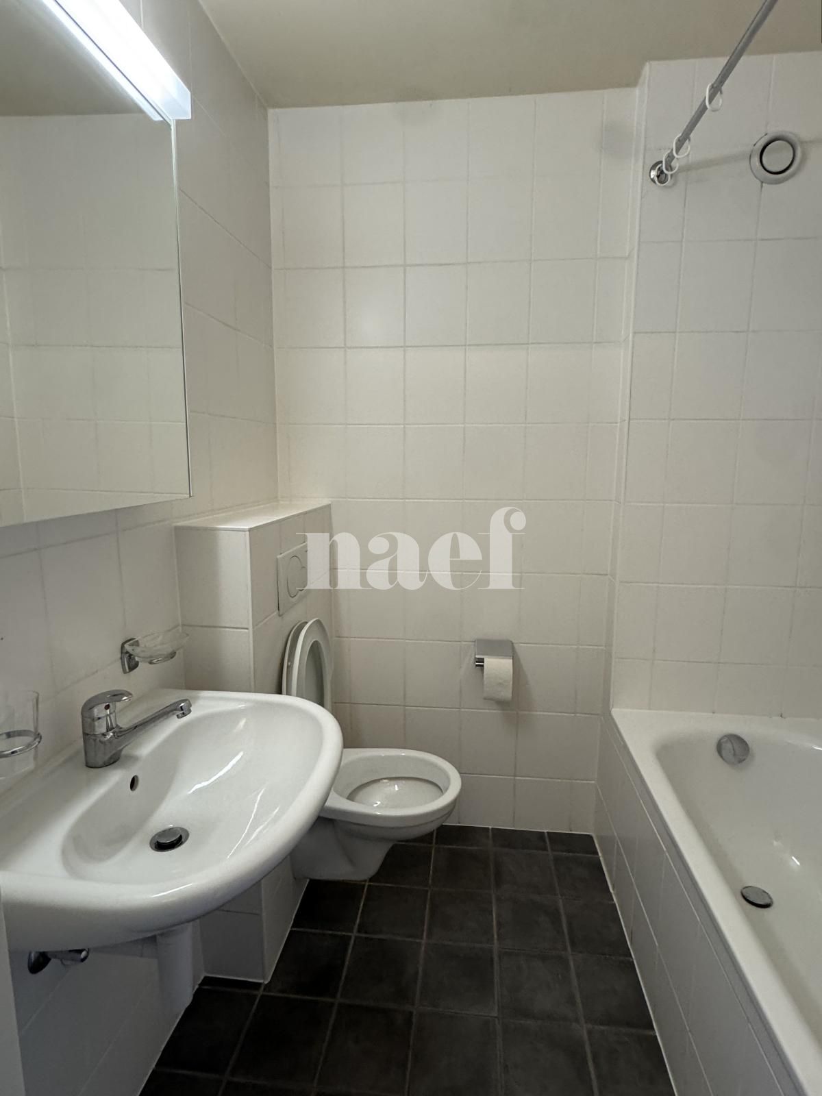 À louer : Appartement 1 Pieces Lausanne - Ref : EC.45136 | Naef Immobilier