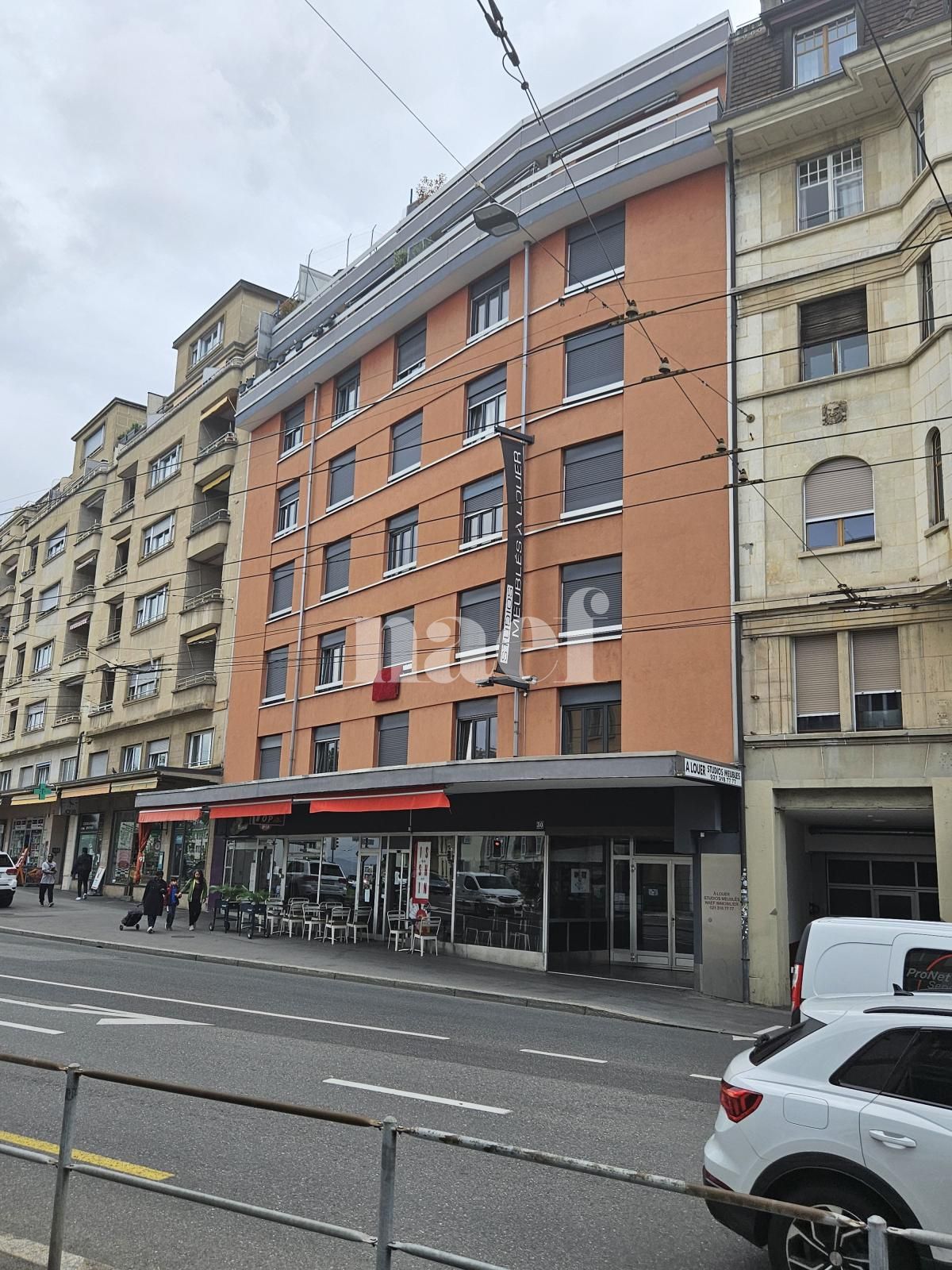 À louer : Appartement 1 Pieces Lausanne - Ref : EC.45136 | Naef Immobilier