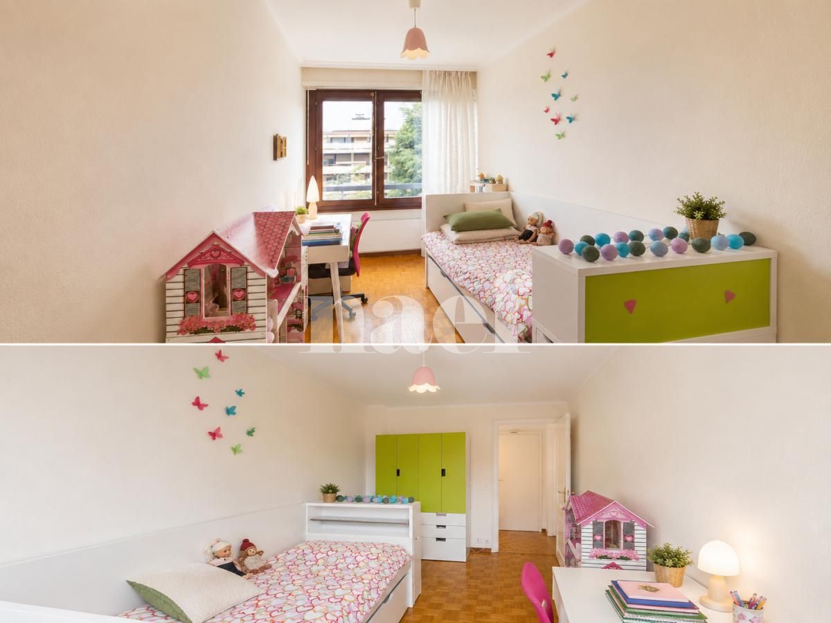 À louer : Appartement 6 Pieces Genève - Ref : EC.45141 | Naef Immobilier