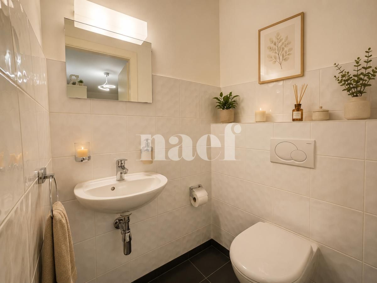 À louer : Appartement 6 Pieces Genève - Ref : EC.45141 | Naef Immobilier