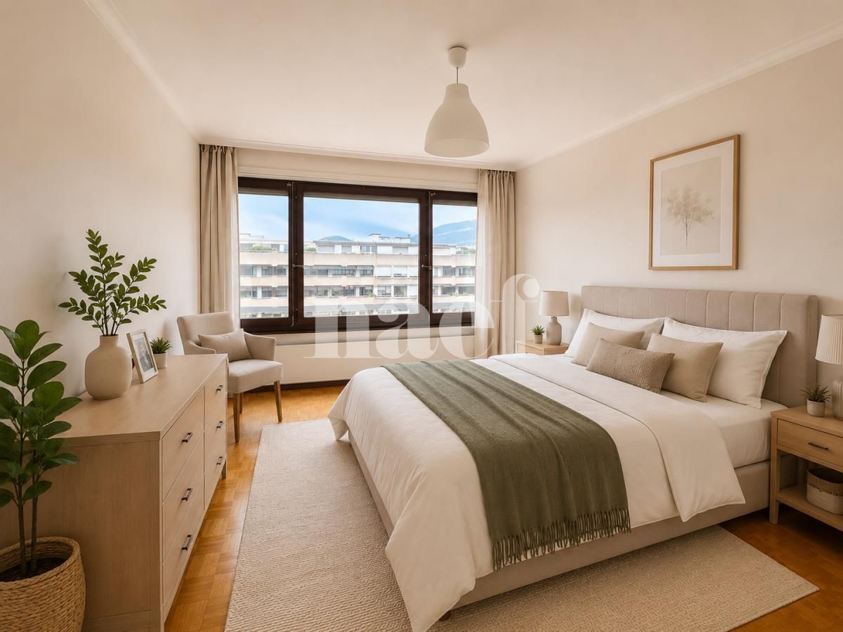 À louer : Appartement 6 Pieces Genève - Ref : EC.45141 | Naef Immobilier