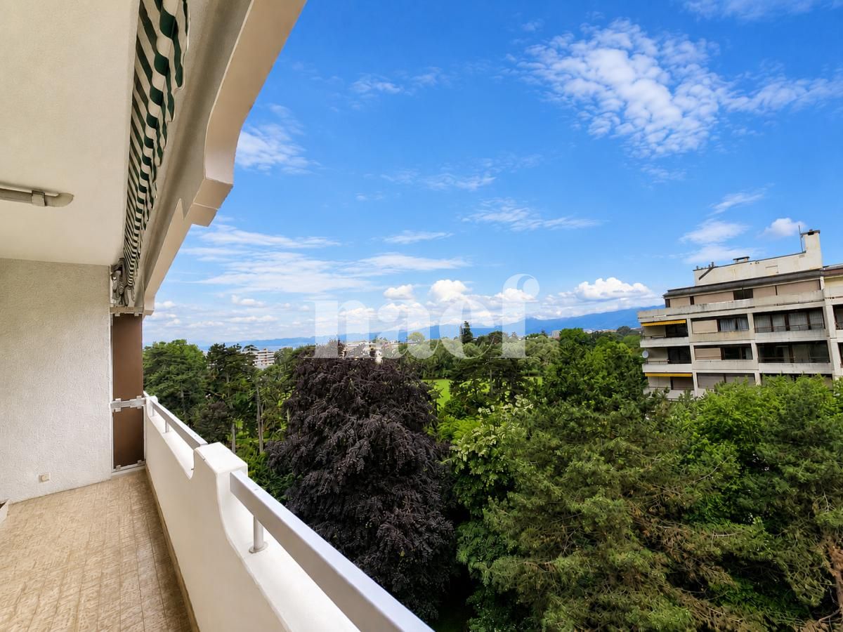 À louer : Appartement 6 Pieces Genève - Ref : EC.45141 | Naef Immobilier