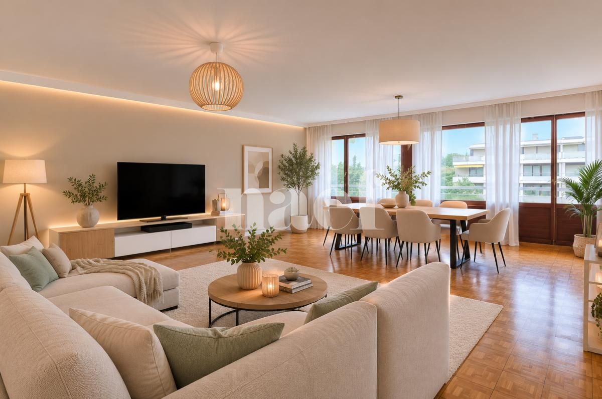À louer : Appartement 6 Pieces Genève - Ref : EC.45141 | Naef Immobilier