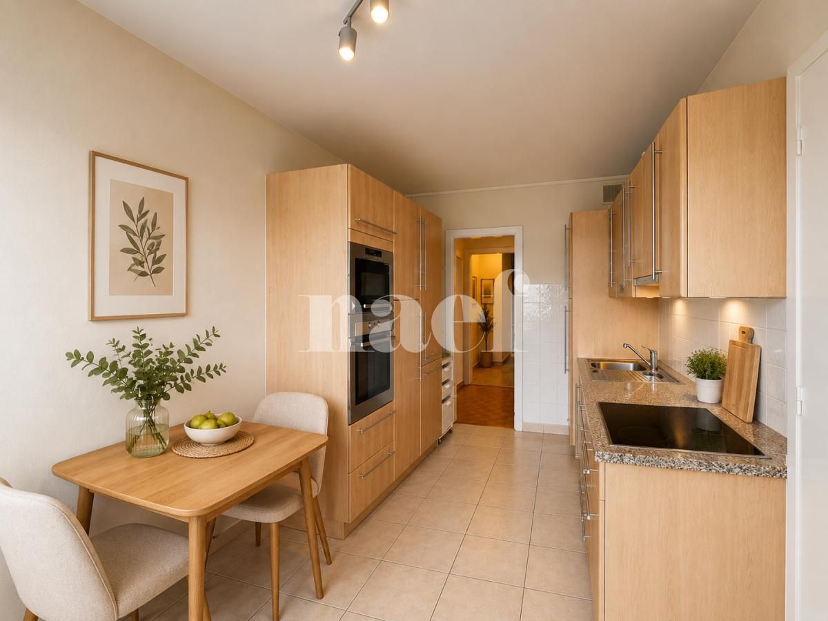 À louer : Appartement 6 Pieces Genève - Ref : EC.45141 | Naef Immobilier