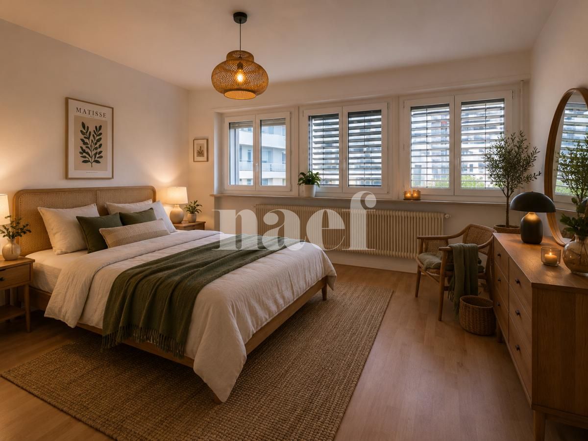 À louer : Appartement 2 Pieces La Chaux-de-Fonds - Ref : EC.45160 | Naef Immobilier